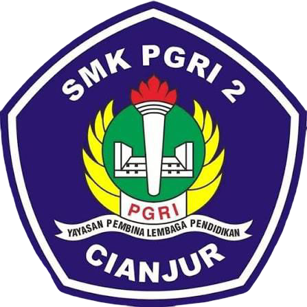 Logo SMK PGRI 2 Cianjur